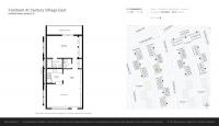 Unit 191 Farnham H floor plan